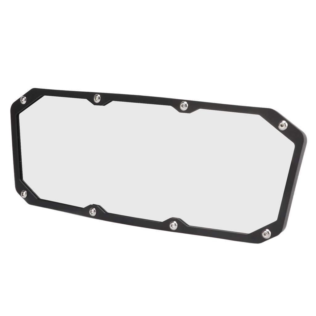 Marine Rearview Mirror Auxiliary Wide Angle Replacement for Polaris Ranger 500 570 1000 XP 900 XP S