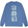 Stussy Mono L/S Tee 1995061