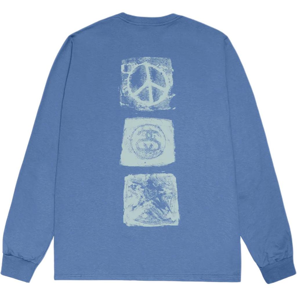 Stussy Mono L/S Tee 1995061