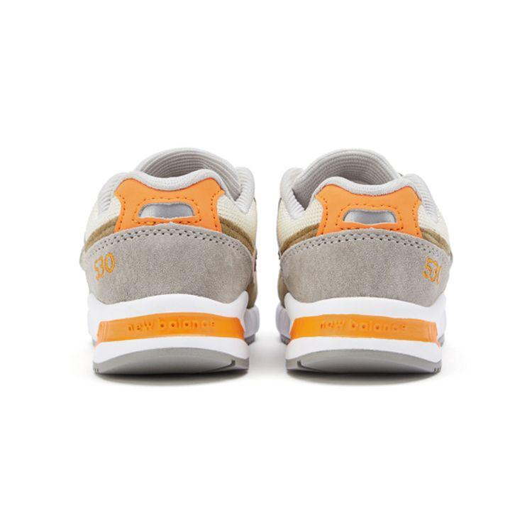 New Balance NB 530 Low Top Running Shoes Baby Sneakers Beige KV530SNI