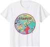 Hot Fashion Casual Disney The Emperors New Groove Characters T-Shirt T-Shirt S-4XL Four Seasons