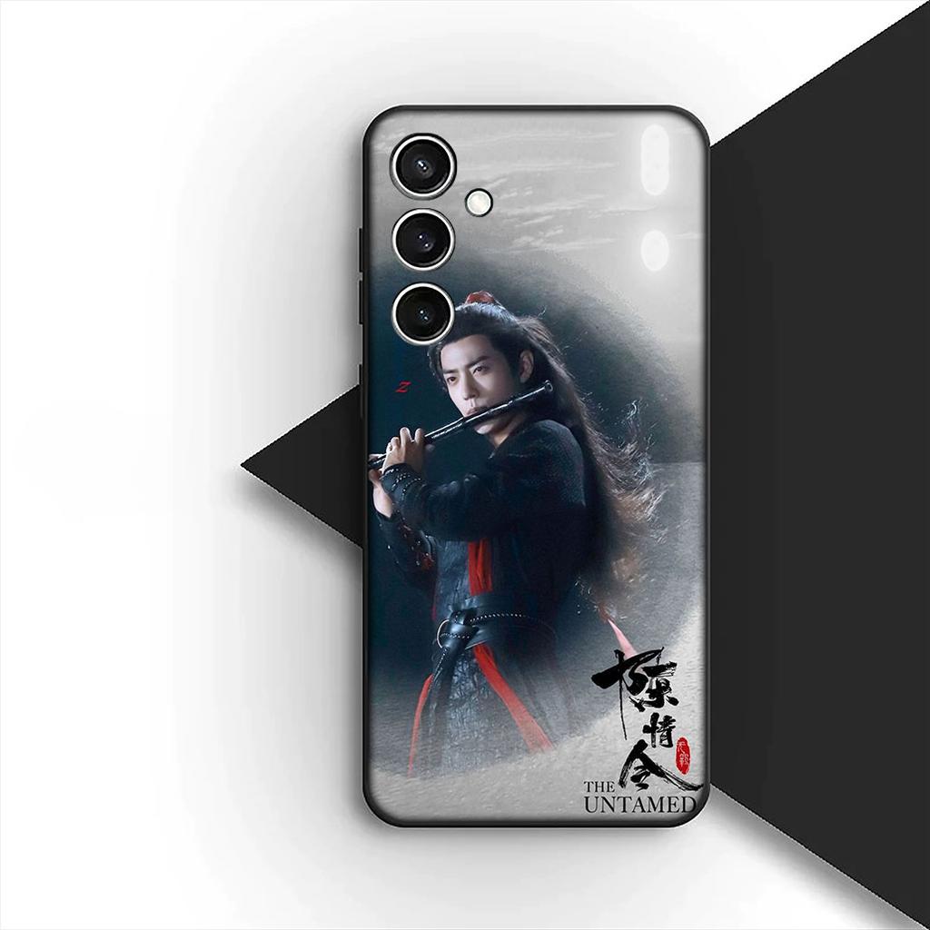 Неукротимый Сяо Чжань Вэй Усянь Чехол для Apple iPhone 17 Pro XS Max Air XR 6 Plus X 5 + SE 2022 SE2 6+ Coque Чехол для телефона