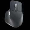 Logitech MX Master 3S Wireless Bluetooth Ergonomic Mouse