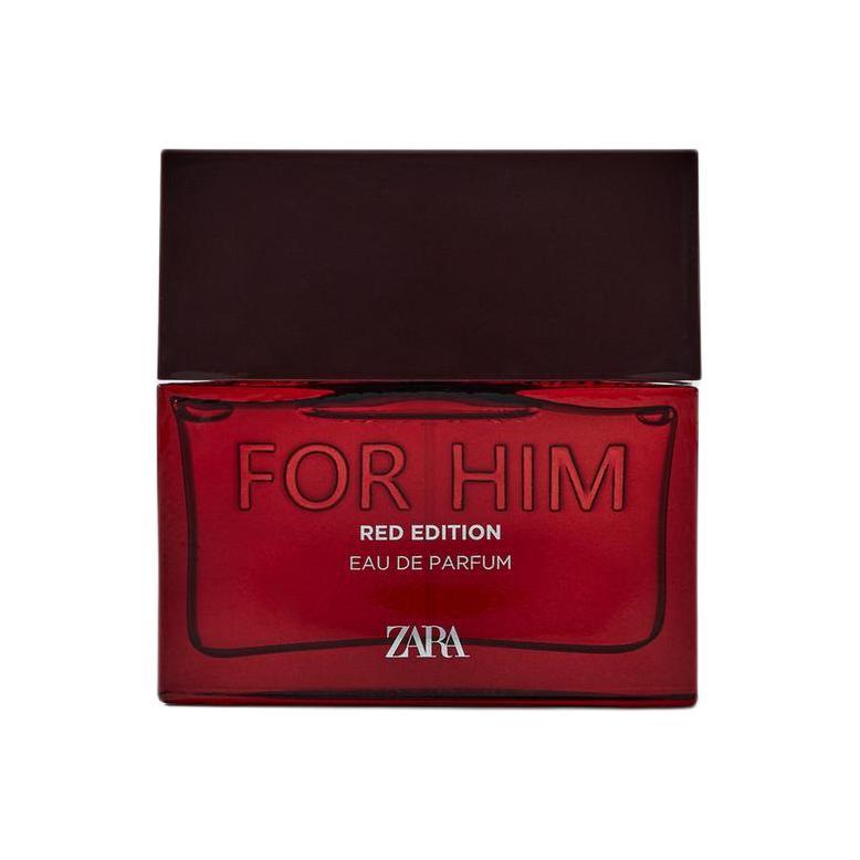 Zara Для НЕГО RED EDITION Мужские духи Восточный Туалетная вода EDP 100 мл
