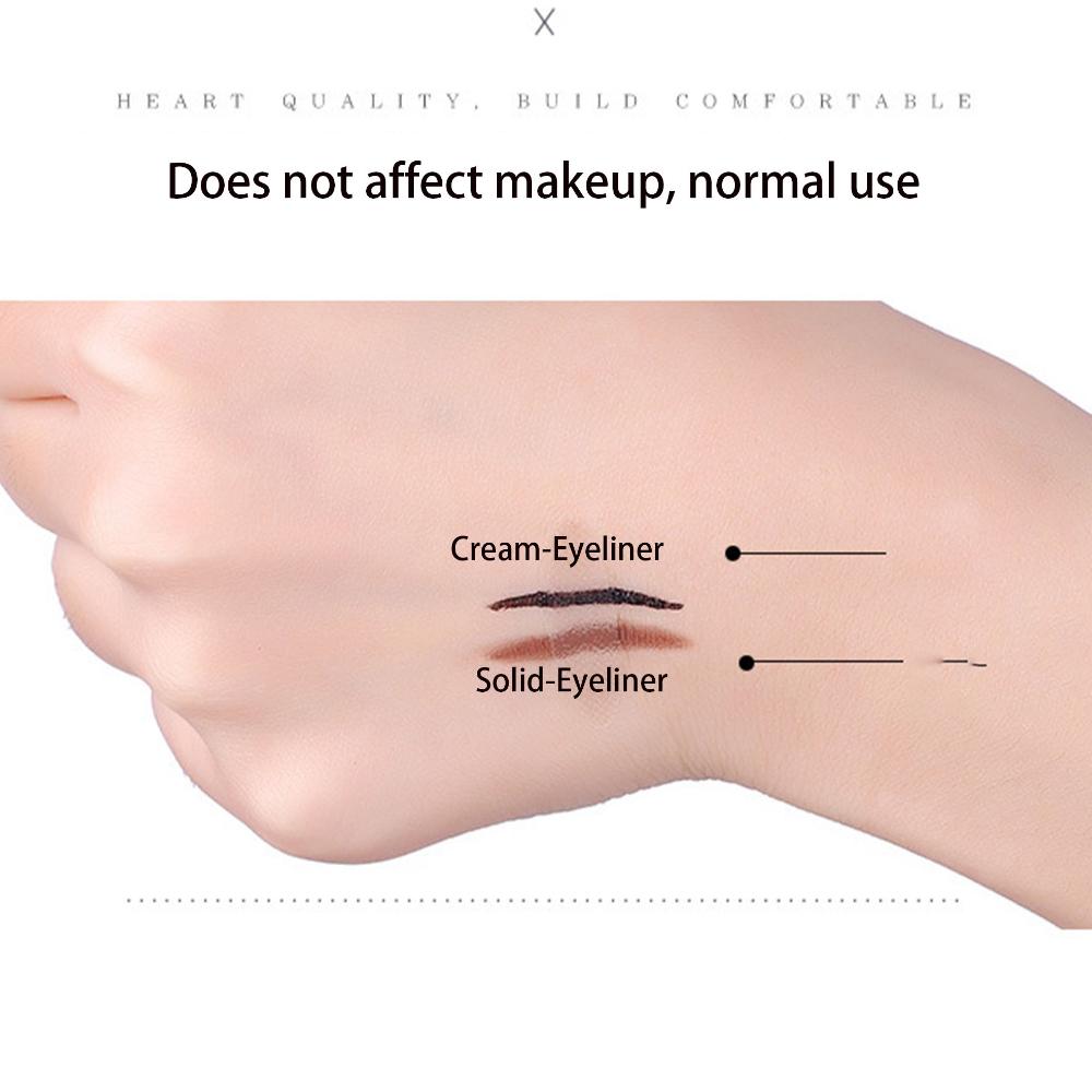 Инструменты для красоты глаз Клейкие кружевные полоски для подтяжки глаз Невидимые наклейки для век Двусторонняя лента для век