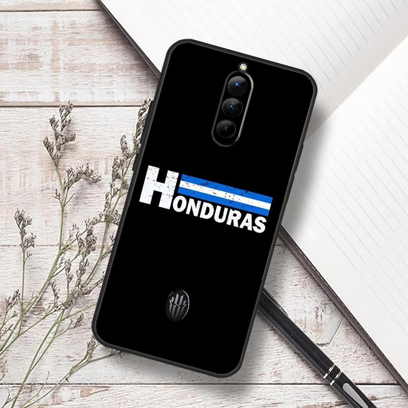 National flag of Honduras flag Case For ZTE Nubia Red Magic 7S 6S 7 Pro RedMagic 10 Air 8S 9S 10S 8 9 10 11 Pro Plus Funda