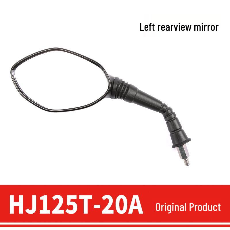 Haojue Скутер VH125 EFI Зеркало заднего вида Светоотражатель Аксессуар