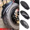 Motorcycle Mudguard Rear Fender Extension Splash Pad Accessories For Nz Fz Mz MIX M85C M95C