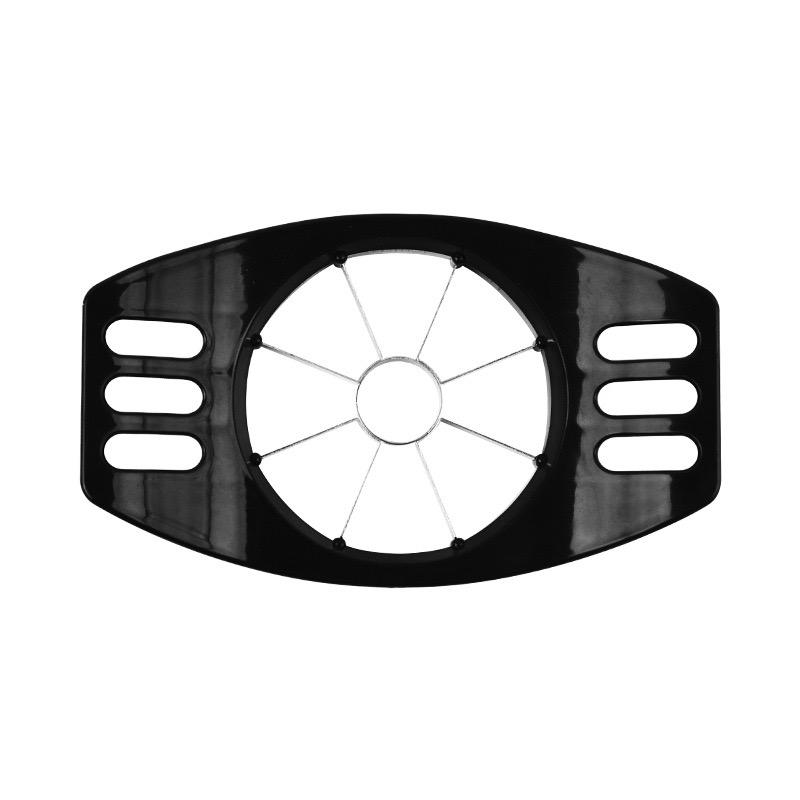 Нержавеющая сталь Яблокорезка Многофункциональная овощерезка Креативный кухонный инструмент для дома для нарезки фруктов и их разделения