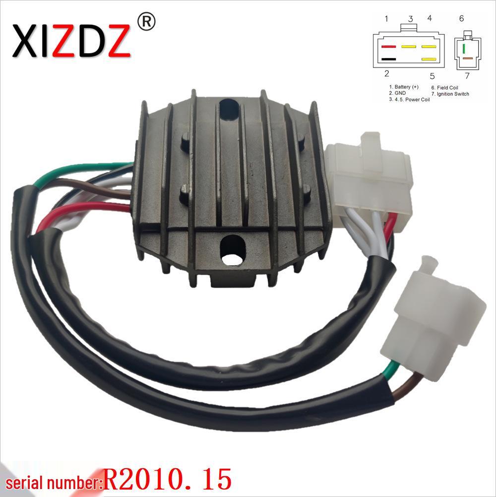 2010.15 Совместимая катушка зажигания для моделей Yamaha TX 650 1L9-81910-50-00 и 256-81970-11-00