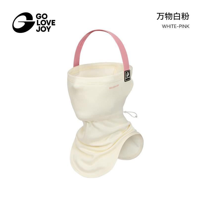 Merino Wool Ski Face Mask Neck Gaiter Men Women Winter Cycling Hiking Windproof Warm Scarf
