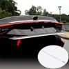 Нержавеющая сталь для Toyota Avalon, автомобильные аксессуары, наклейка на дверь, задняя дверь, крышка багажника, отделка, внешний стиль автомобиля