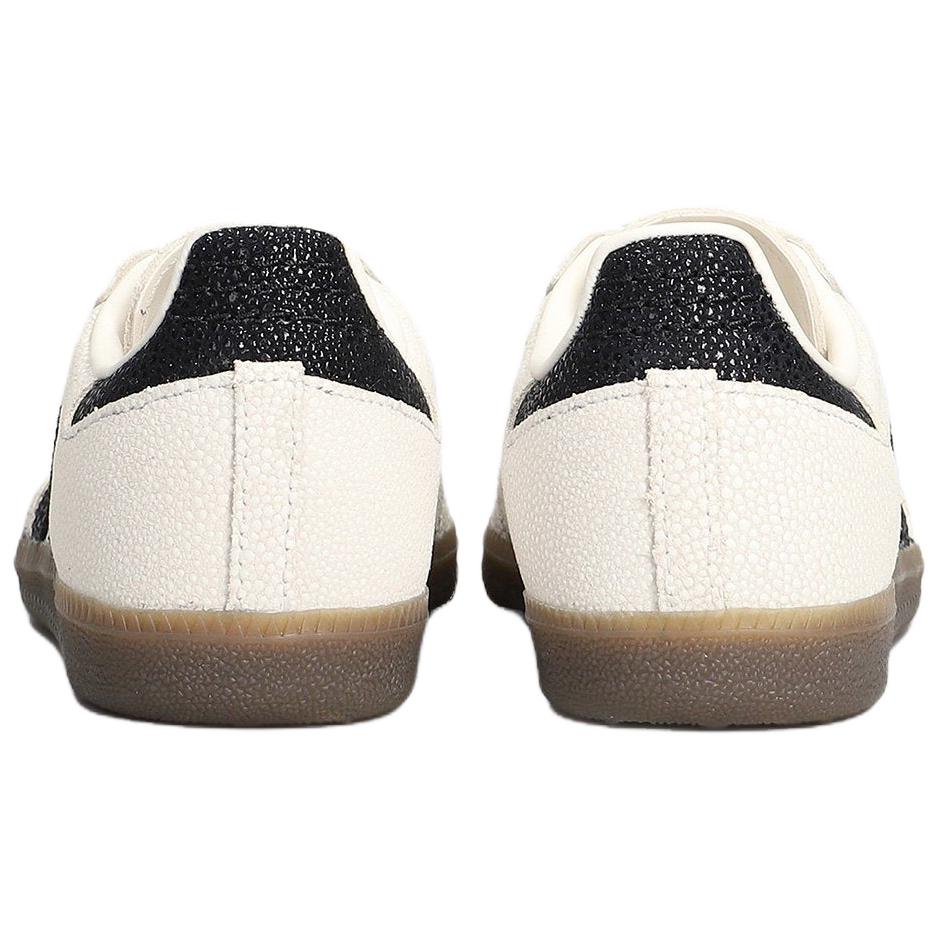 Women's Sneakers Adidas Originals SAMBA OG German Army Trainers Women's Low Top White Black
