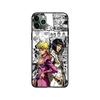 Мягкий силиконовый чехол для телефона JoJo's Bizarre Adventure с персонажем для iPhone 6s 7 8 Plus X XR XS 11 12 13 mini Pro Max
