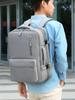 Трансграничный рюкзак для путешествий Macaron большой вместимости - Легкий, многофункциональный для мужчин, женщин и студентов.