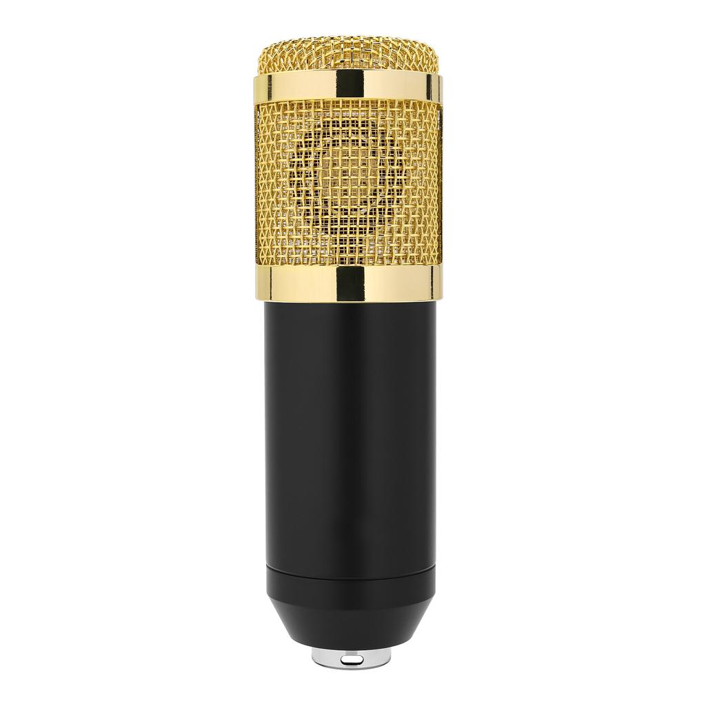 BM-800 Профессиональный конденсаторный микрофон BM800 Комплект для KTV Радио Поддержка Микрофон с большой диафрагмой Набор для прямой трансляции Караоке микрофон