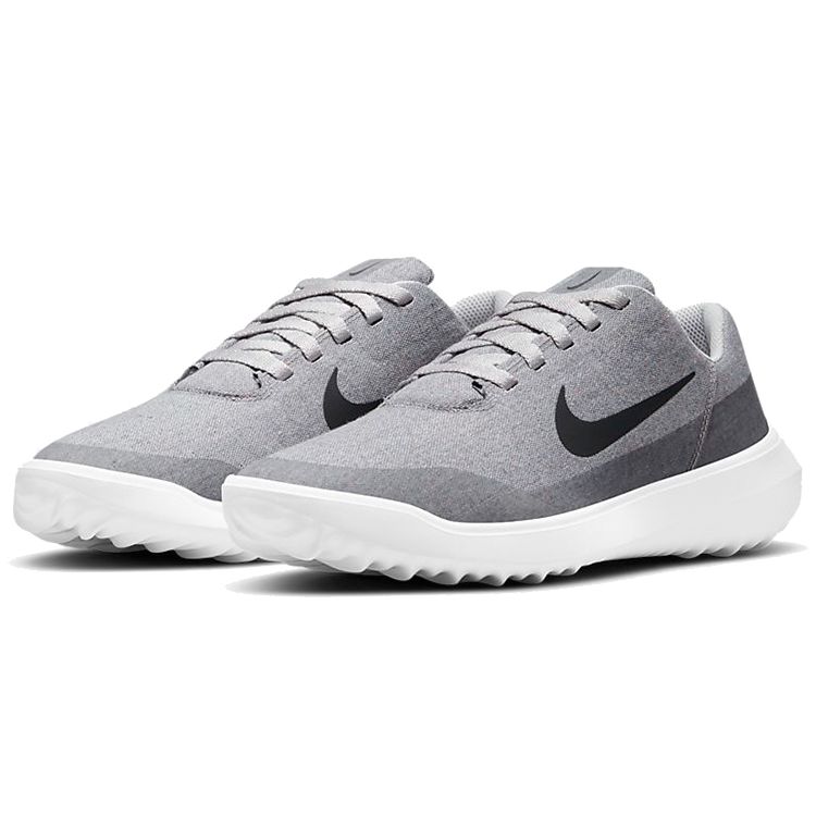 Nike Кроссовки Victory Golf Lite Wide Neutral Grey Unisex, цвет черный белый CW8227-077