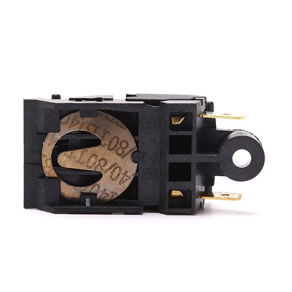 Надежный комплект из 2 шт. 16 А электрический чайник термостат переключатель паровой аксессуар