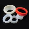 O Ring 20/25/32/47/58/70mm Sealing Ring Silicone Coil Waterproof O Ring Seal for Solar Water Heaters Vacuum Tube Solar Seal Ring