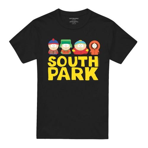 South Park Mens Friends Of Mine T-Shirt