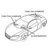 Автомобильный GPS Антипотеря Антиугонное устройство Интеллектуальное устройство слежения Отслеживание местоположения в реальном времени Высокая чувствительность