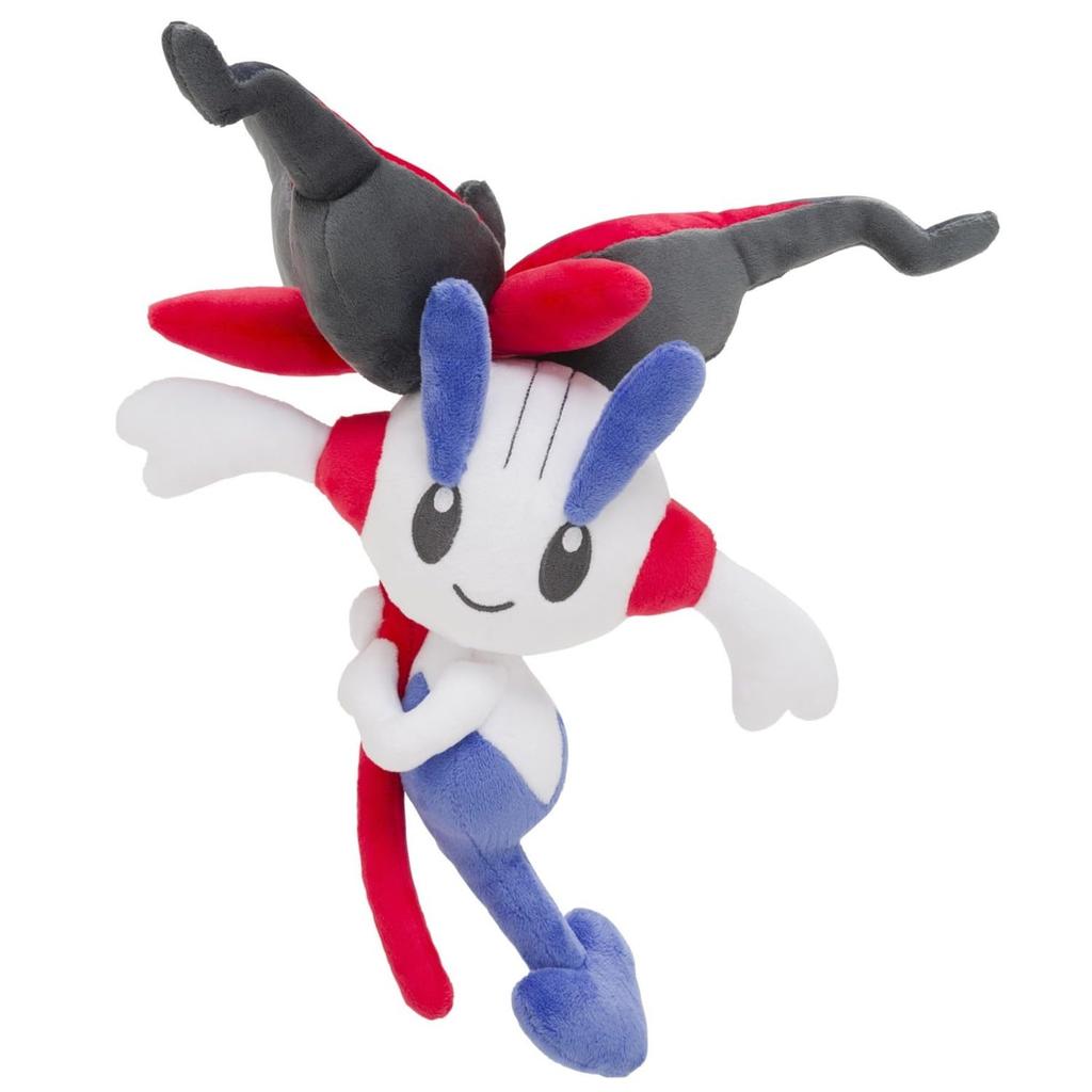 Center Original Plush Toy Floette Pokémon (Eternal Flower)