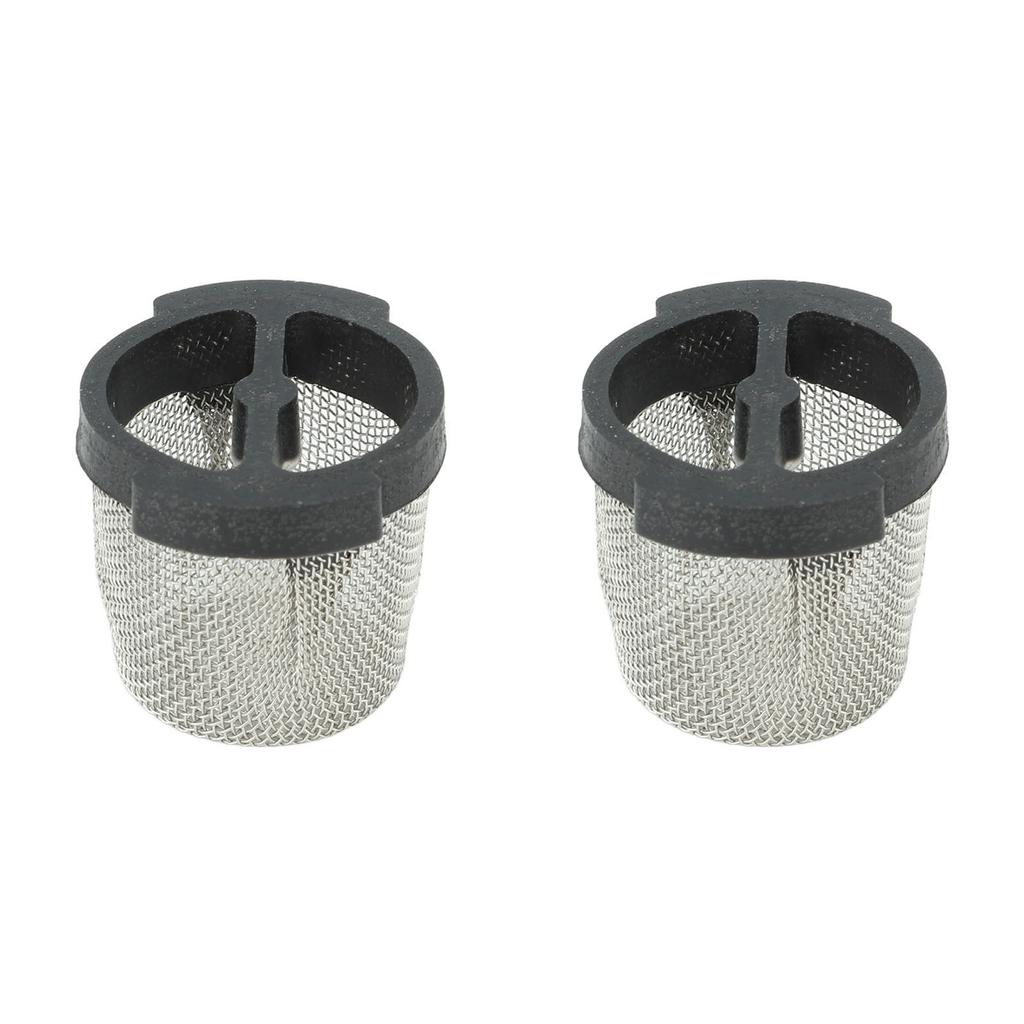 2pcs 650400 Universal Wall Fitting and Quick Disconnect Filter Screen for Zodiac Polaris Pool