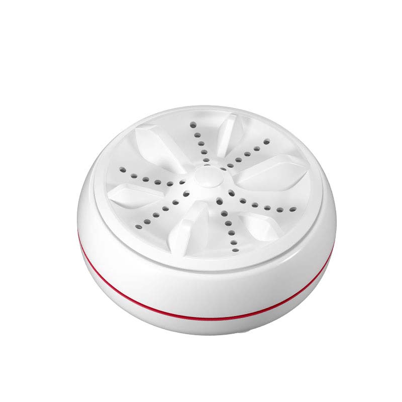 Мини-вращающаяся стиральная машина со складным ведром объемом 10 л, зарядка через USB, нижнее белье, носки, детская одежда, портативная стиральная машина для путешествий