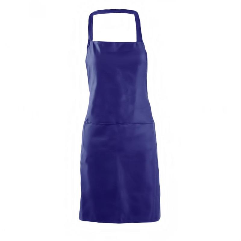 Hot Sale Cooking Kitchen Apron For Woman Men Chef Waiter Cafe Shop BBQ Hairdresser Aprons Bibs Kitchen Accessory