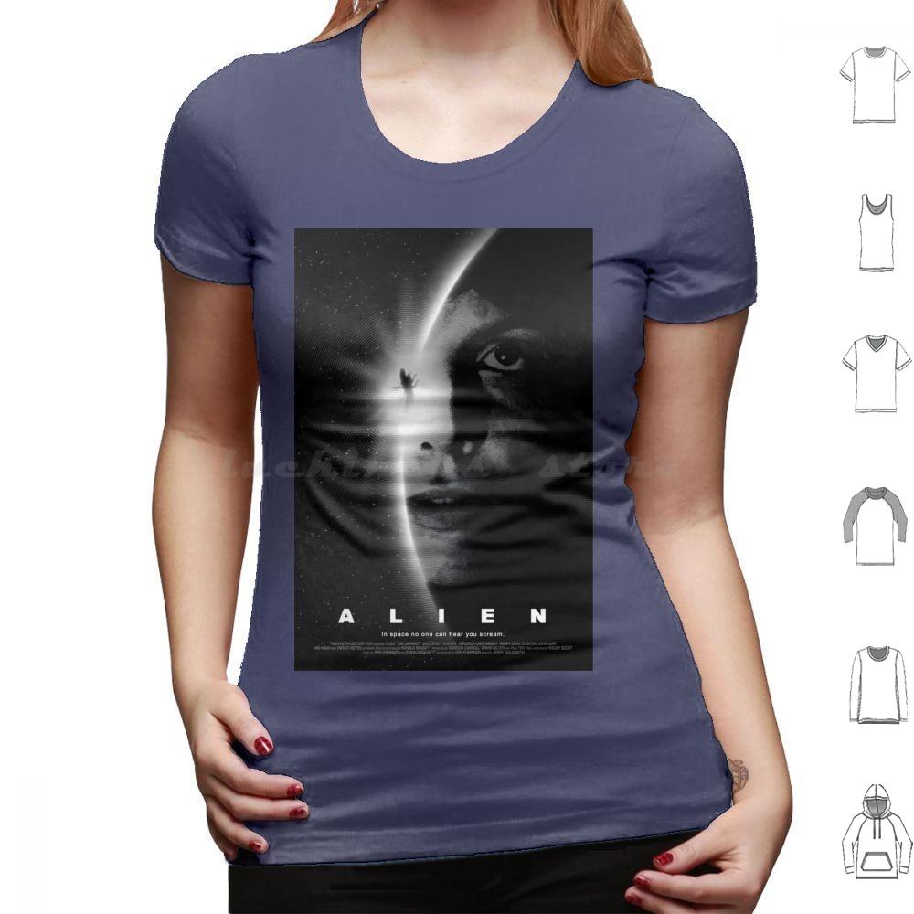Poster T Shirt Men Women Kids 6xl Xenomorph Scifi Cinema Film Horror Hr Giger Retro