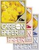 Carbon Paper, Double-Sided, 100 Sheets [Blue] PCP200L