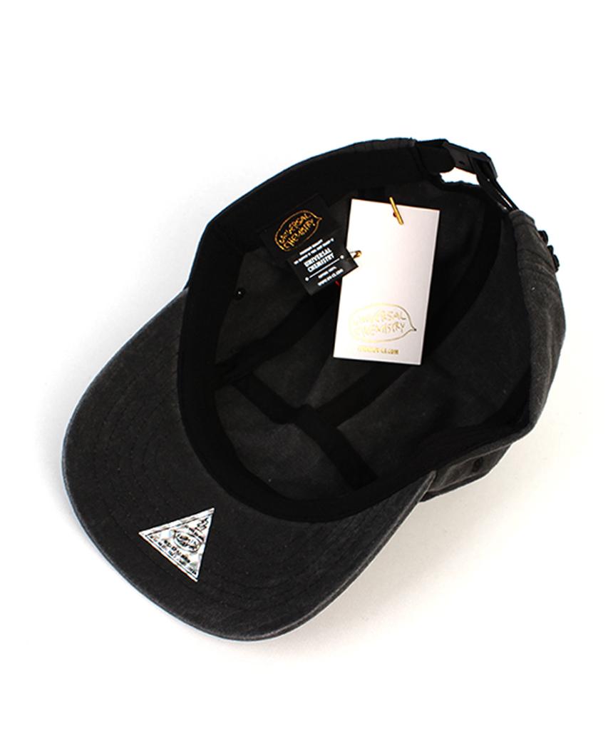 Yunibeosyeolkemiseuteuli Muji Пигментный Черный Кэпкэп Кэп