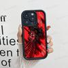 Twin Peaks TV Series Phone Case For IPhone 17 16 15 14 13 12 11 Pro Max Plus Mini Luck Cover