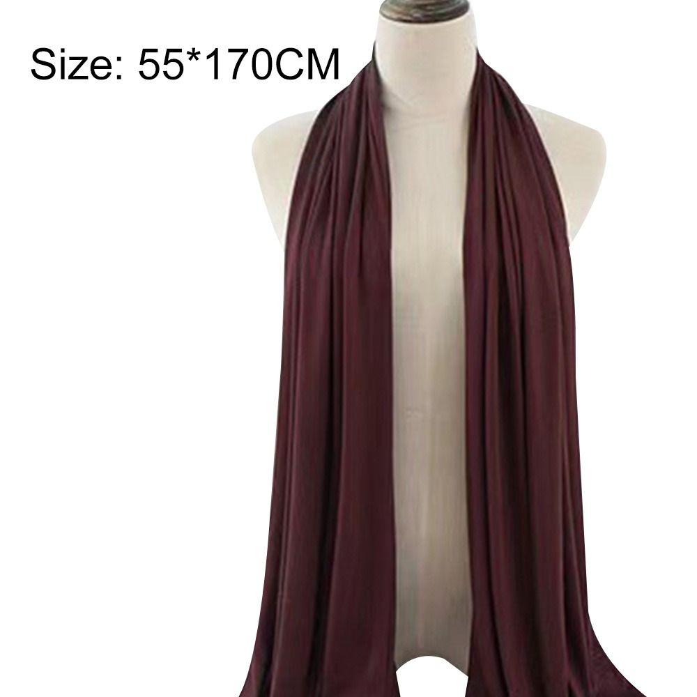 Модная африканская регулируемая повязка на голову из модального хлопка для женского пола, тюрбан, шаль, платок