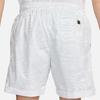Nike Court Heritage Logo Embroidered Comfortable Tennis Casual Shorts Men Shorts White FD5405-100