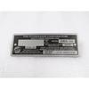 DATA PLATE FOR VINTAGE STUDEBAKER USA MODEL |Fit For