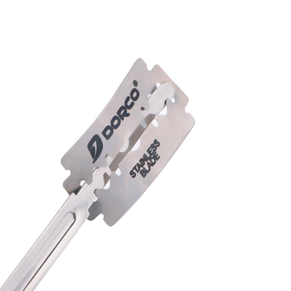 With 5pcs Replacement Blades Arc Curved Dough Slicer Bread Lame Cutter Toast Knife Baking Tools