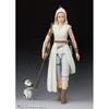 Star Wars S.h.figuarts Rey D O Star Wars The Rise Of Skywalker Reissue