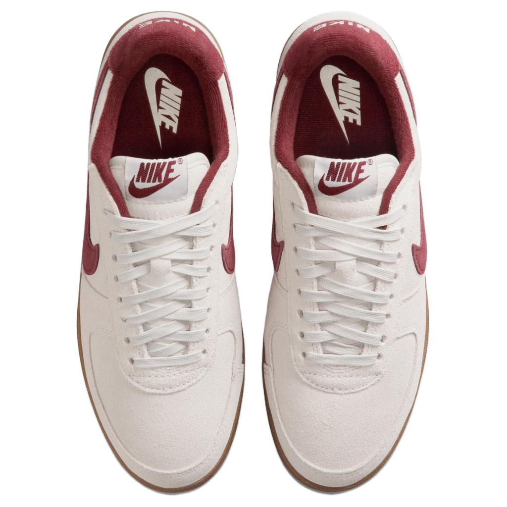 Nike Field General Skateboard Shoes Women's Beige Red IF1743-001
