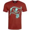 New Era NFL Shirt SPRAY Bucs Chiefs Seahawks Patriots Packer