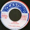 7inch Record MACKIE RANKS - Justice VOL0384 Rockstone Jamaica Reggae, Ska & Dub Used
