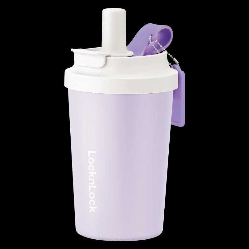 Lock&Lock LHC4333P 316L Stainless Steel Insulated Mug