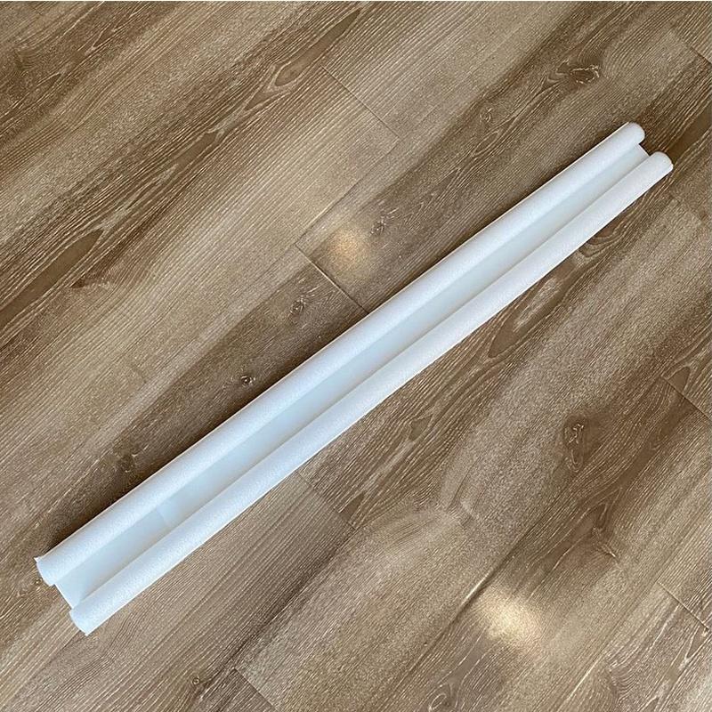 Новая бытовая нижняя уплотнительная полоса для двери, гибкая ветрозащитная пробка для защиты от шума, заглушка для нижнего уплотнения двери, звукоизоляционная прокладка против тараканов