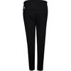Adidas Neo W Track Pant Spcr Solid Color Plain Weave Casual Knitted Sports Pants Women Pants Black CZ1671