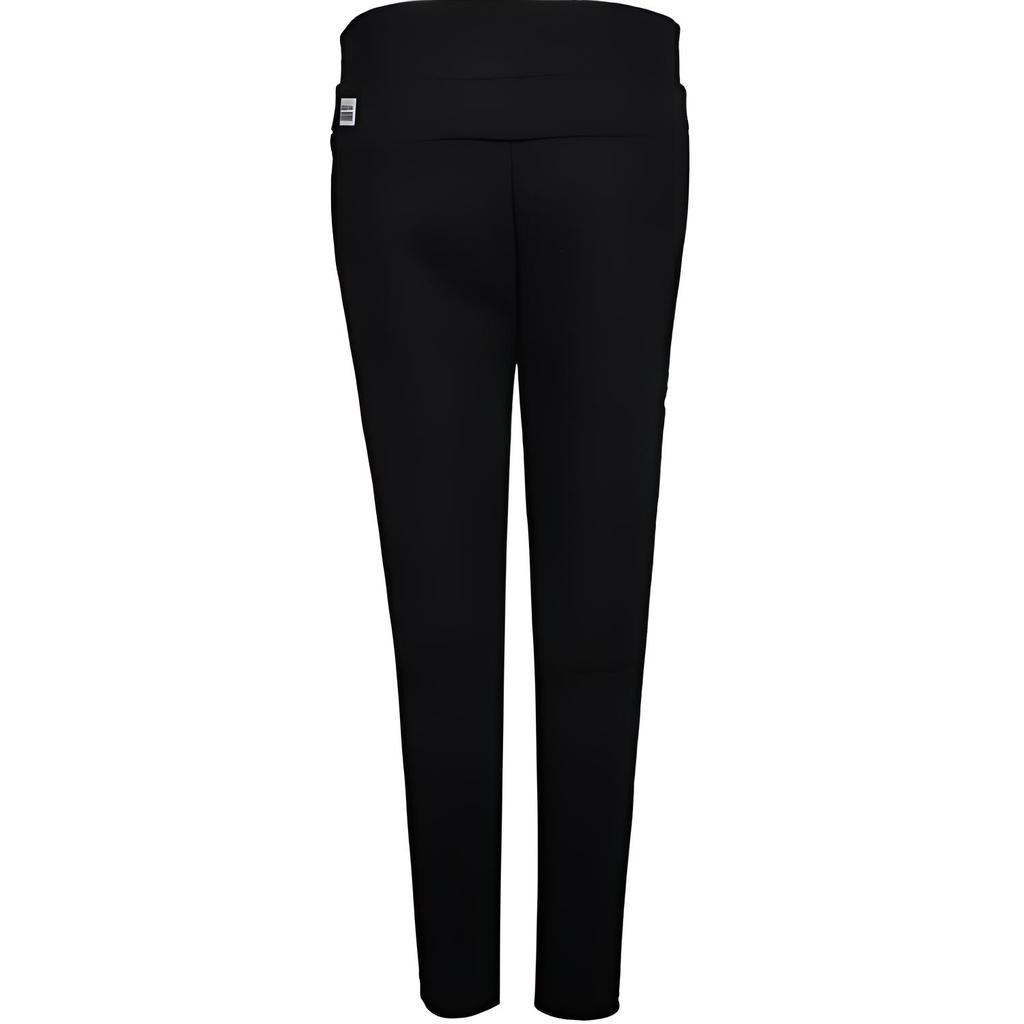 Adidas Neo W Track Pant Spcr Solid Color Plain Weave Casual Knitted Sports Pants Women Pants Black CZ1671