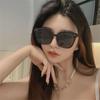 Новые модные солнцезащитные очки в овальной оправе для женщин и мужчин, дизайнерские солнцезащитные очки с защитой от солнца Uv400, очки для мужчин и женщин