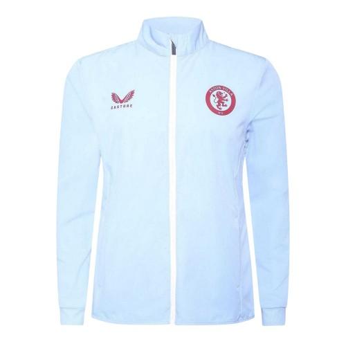 Castore Womens/Ladies Aston Villa FC Anthem Jacket