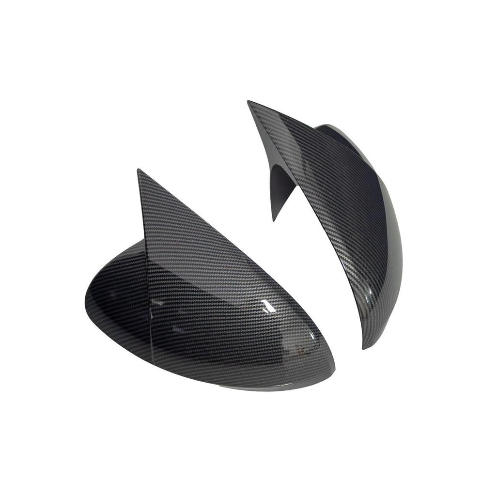 Корпус зеркала заднего вида для Volkswagen Tiguan 2008-2016, Модификация "Бычий рог" (МК1)