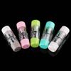 New Plastic Candy Color Soaking Box Contact Lens Case Bottle Tube Travel Glasses Holder