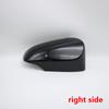 Для Toyota Yaris 2012 2013 2014 2015 2016 2017 2018 Крышка наружного зеркала заднего вида Боковое крыло Дверь Боковая накладка